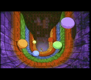 Super Dragon's Lair Arcade - Screenshot - Gameplay (null) - 256x224