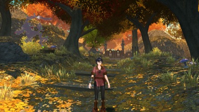 Tales of Berseria Remastered - Screenshot - Gameplay (World) - 3840x2160