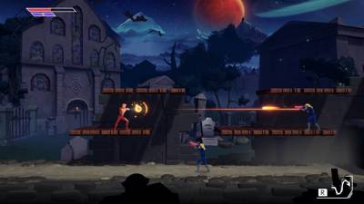 Space Adventure Cobra: The Awakening - Screenshot - Gameplay (null) - 1280x720