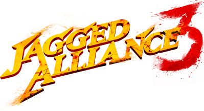 Jagged Alliance 3 - Clear Logo (null) - 7000x3806