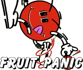 Fruit Panic - Clear Logo (null) - 399x336