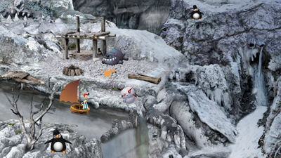 Axel & Pixel - Screenshot - Gameplay (null) - 1920x1080