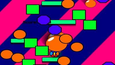 Droppin' Ballz - Screenshot - Gameplay (World) - 1000x562