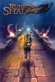 Running Shadow - Fanart - Box - Front (null) - 600x900