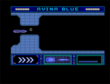 Avina Blue - Screenshot - Gameplay (null) - 752x574