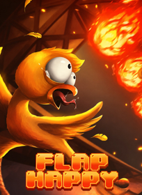 Flap Happy - Box - Front - Reconstructed (World) - 1070x1470