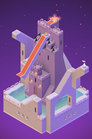 Monument Valley - Screenshot - Gameplay (null) - 395x592