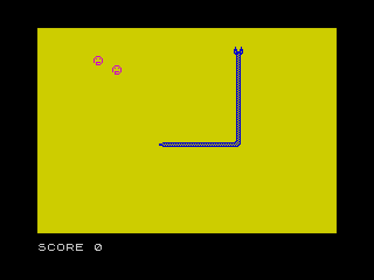 Snake - Screenshot - Gameplay (Europe) - 640x480