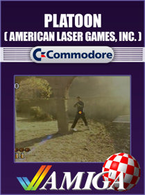 Platoon (American Laser Games, Inc.) - Fanart - Box - Front (null) - 798x1072
