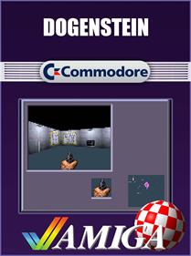 Dogenstein - Fanart - Box - Front (null) - 798x1072