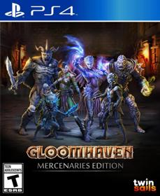 Gloomhaven - Fanart - Box - Front (null) - 805x986