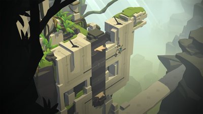 Lara Croft GO - Screenshot - Gameplay (null) - 1280x720