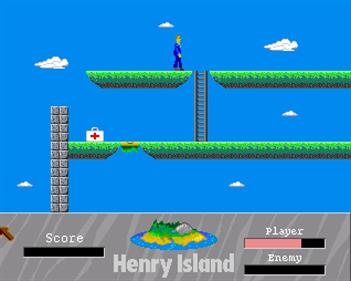 Henry Island - Screenshot - Gameplay (null) - 636x508
