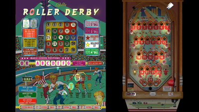 Roller Derby - Screenshot - Gameplay (null) - 1920x1080