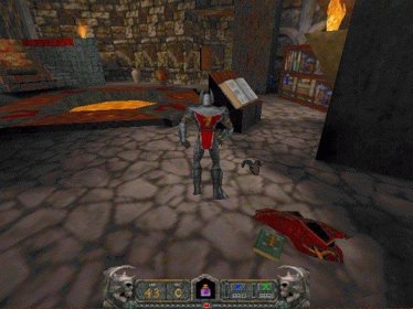 Hammer of Thyrion - Screenshot - Gameplay (null) - 640x480