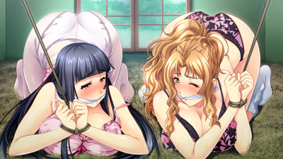 Kyonyuu Reijou MC Gakuen - Screenshot - Gameplay (Japan) - 1280x720