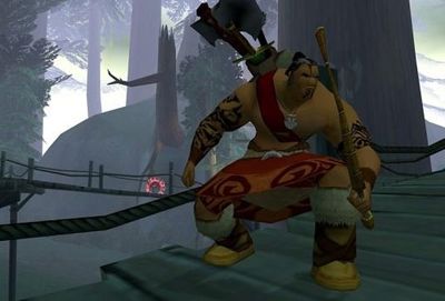 The Mark of Kri - Screenshot - Gameplay (null) - 1280x868