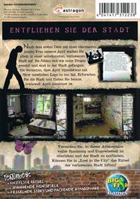 Lost in the City - Box - Back (Europe) - 800x1133