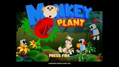 Monkey Plant - Screenshot - Game Title (World) - 1920x1080