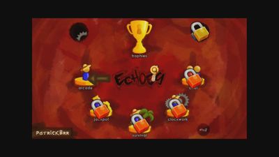 Halfbrick Echoes - Screenshot - Game Select (World) - 1200x675