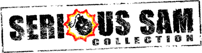 Serious Sam Collection - Clear Logo (null) - 2047x544