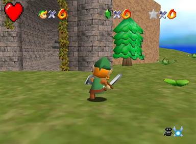 The Soul of Legends - Screenshot - Gameplay (null) - 1478x1080