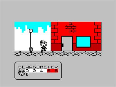 Rompetechos - Screenshot - Gameplay (null) - 512x384