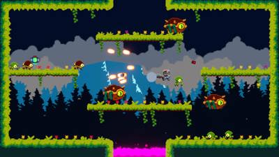 502's Arcade - Screenshot - Gameplay (World) - 1280x720