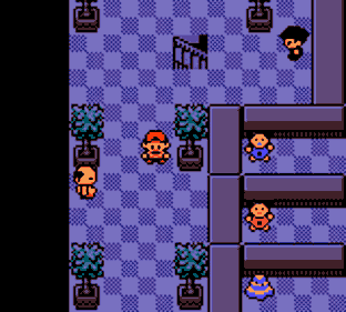Pokémon Gold Unova - Screenshot - Gameplay (World) - 160x144