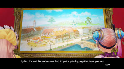 Atelier Lydie & Suelle: The Alchemists and the Mysterious Paintings DX - Screenshot - Gameplay (null) - 1280x720