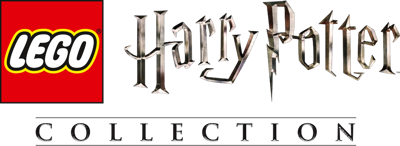 LEGO Harry Potter Collection - Clear Logo (null) - 1279x467
