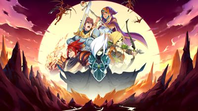 Might & Magic: Clash of Heroes: Definitive Edition - Fanart - Background (World) - 3840x2160
