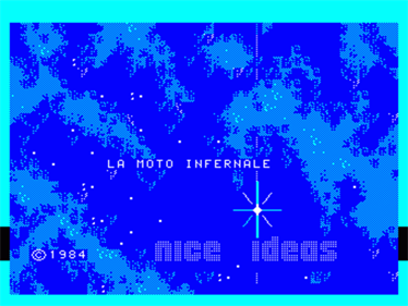 La Moto Infernale - Screenshot - Game Title (null) - 640x480