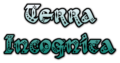 Terra Incognita - Clear Logo (null) - 529x278