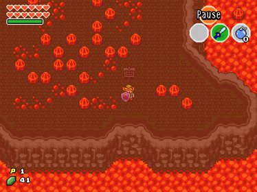 Le Défi de Zeldo - Chapter 1: La Revanche du Bingo - Screenshot - Gameplay (World) - 640x480