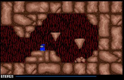 Crystal Caverns (Pollysoft) - Screenshot - Gameplay (null) - 652x420