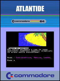 Atlantide - Fanart - Box - Front (null) - 798x1072