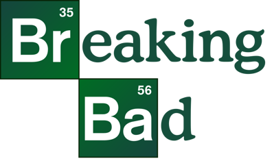 Breaking Bad (Balutito) - Clear Logo (null) - 992x591