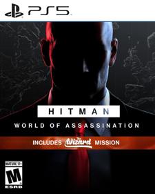 Hitman World of Assassination - Fanart - Box - Front (null) - 688x859
