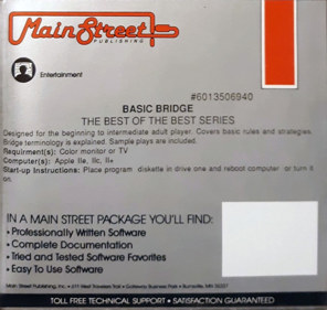 Basic Bridge - Box - Back (North America) - 1054x1000