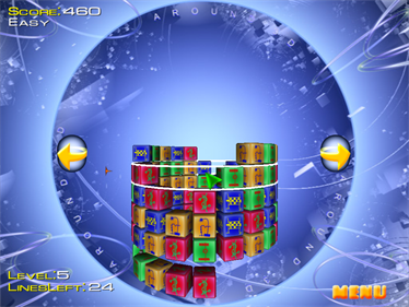 Around 3D - Screenshot - Gameplay (null) - 1024x768
