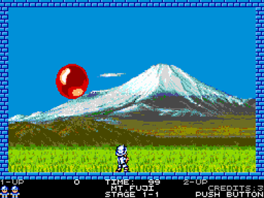 Pang - Screenshot - Gameplay (null) - 374x280