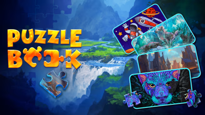 Puzzle Book - Banner (World) - 656x369