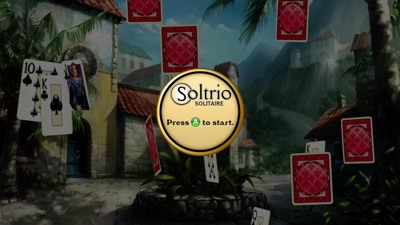 Soltrio Solitaire - Screenshot - Game Title (null) - 1920x1080