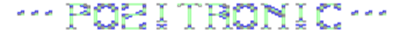 Pozitronic - Clear Logo (null) - 230x18