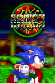Sonic 3 & Knuckles: Battle Race - Fanart - Box - Front (null) - 600x900