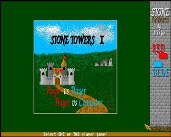 Stone Towers - Screenshot - Game Title (null) - 645x519