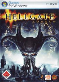 Hellgate: London - Box - Front (Germany) - 574x800