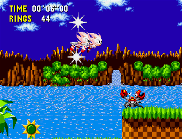 Sonic 1: The Super Challenges - Screenshot - Gameplay (United States) - 878x672