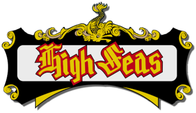High Seas - Clear Logo (null) - 400x231